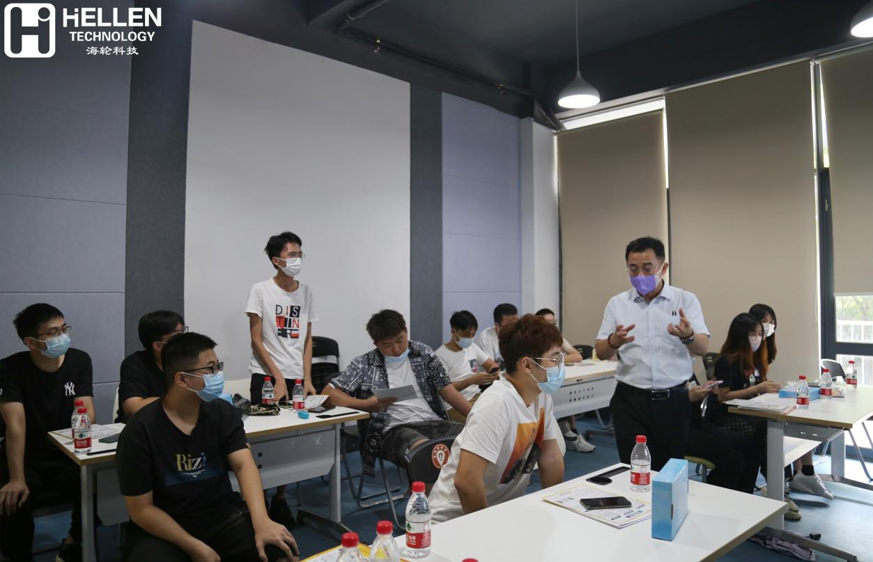 DB旗舰宣讲进校园 助力毕业生高质量就业    2022年9月28日